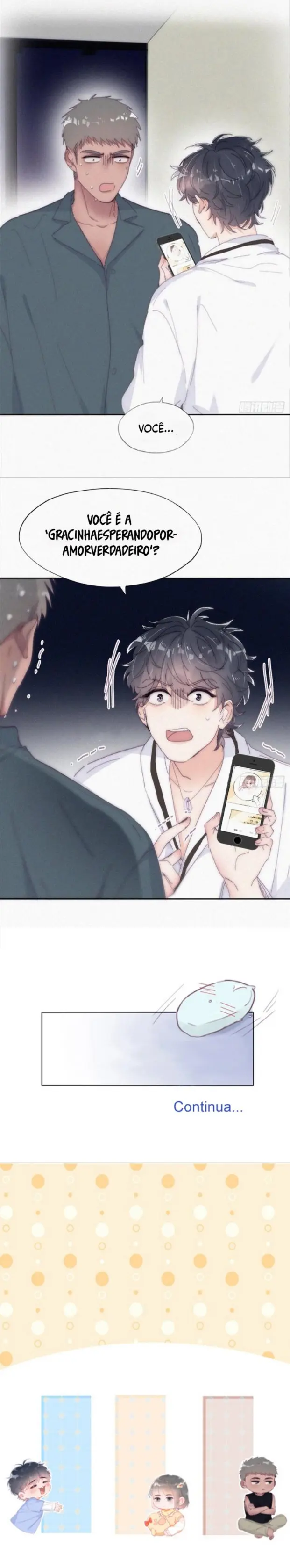 Pregnancy Counterattack – Capítulo 235 Yaoi – Página 12