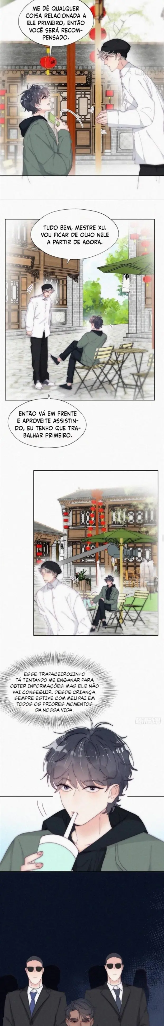 Pregnancy Counterattack – Capítulo 235 Yaoi – Página 5