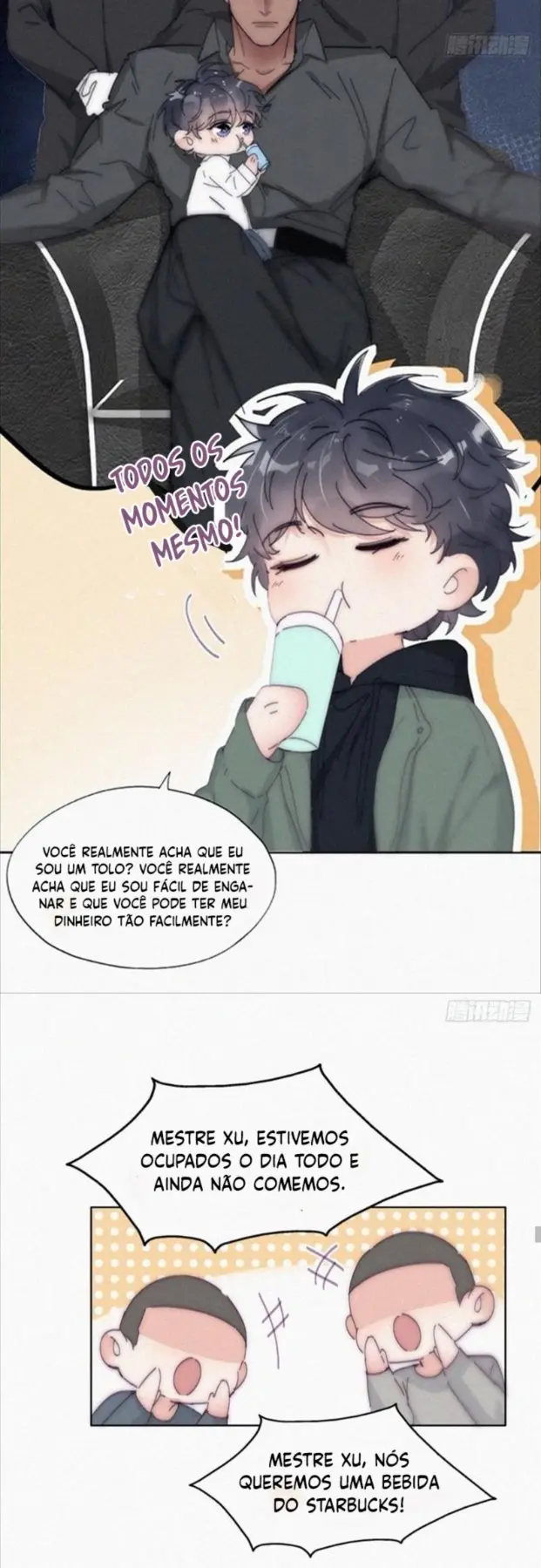 Pregnancy Counterattack – Capítulo 235 Yaoi – Página 6