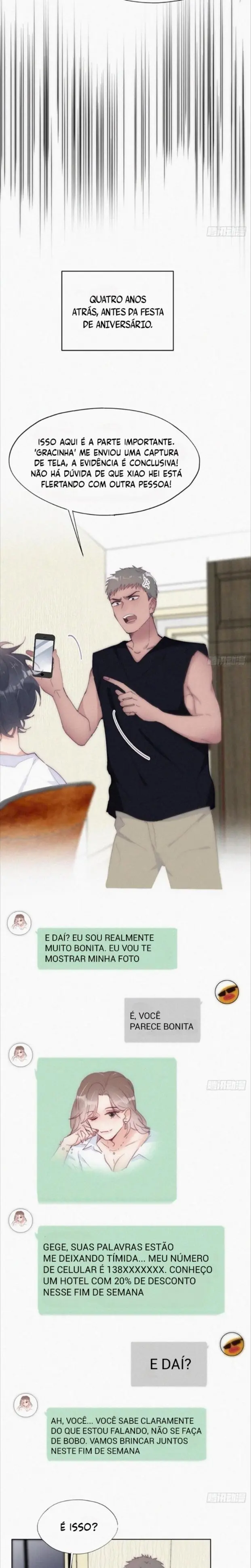 Pregnancy Counterattack – Capítulo 235 Yaoi – Página 8