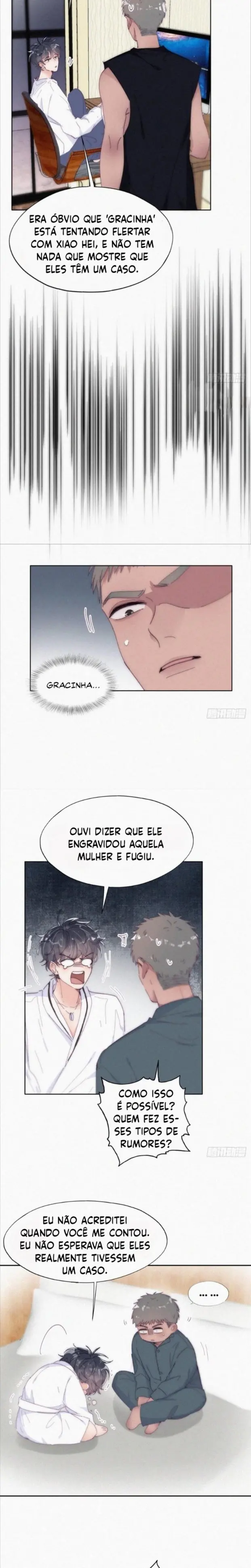 Pregnancy Counterattack – Capítulo 235 Yaoi – Página 9