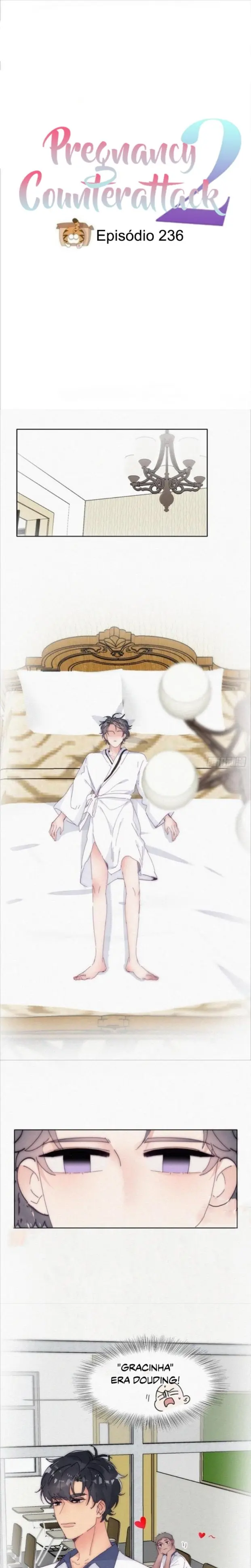 Pregnancy Counterattack – Capítulo 236 Yaoi – Página 1
