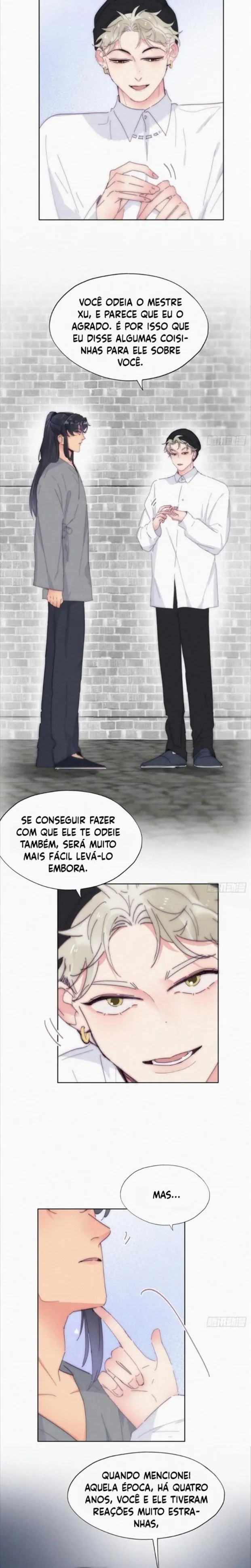 Pregnancy Counterattack – Capítulo 236 Yaoi – Página 10