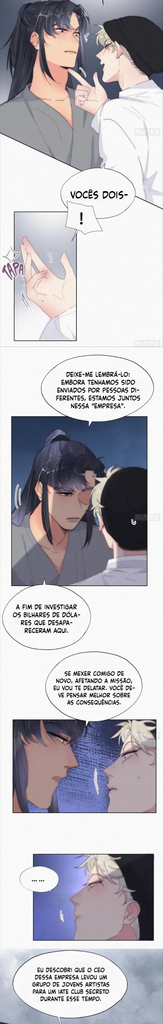 Pregnancy Counterattack – Capítulo 236 Yaoi – Página 11