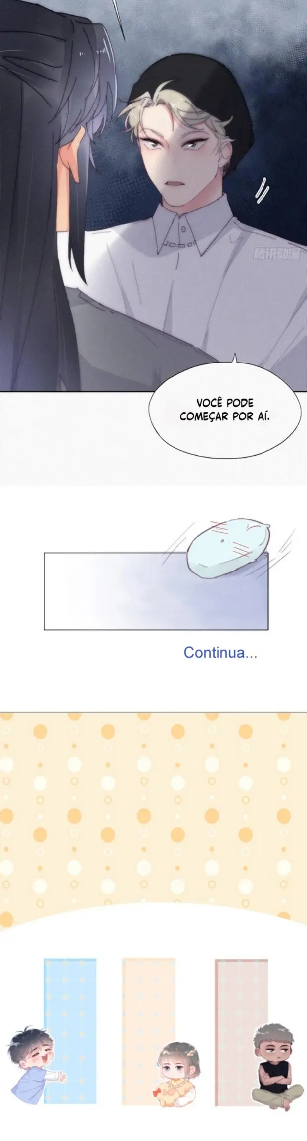 Pregnancy Counterattack – Capítulo 236 Yaoi – Página 12