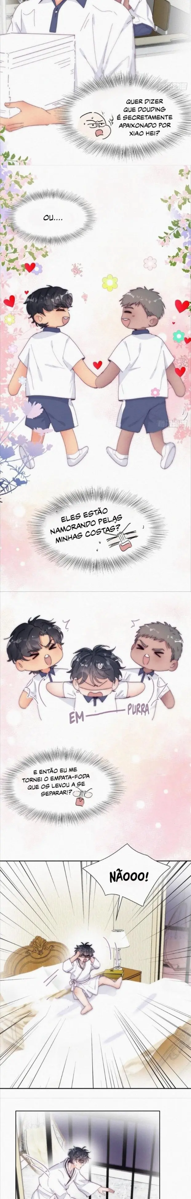 Pregnancy Counterattack – Capítulo 236 Yaoi – Página 2