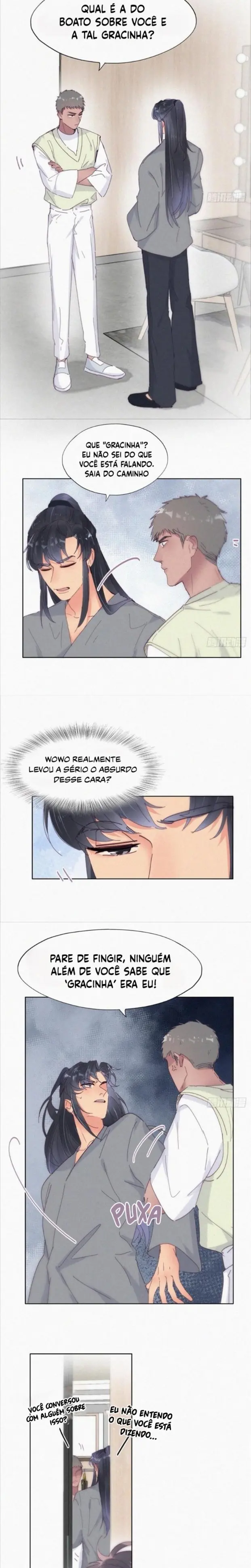 Pregnancy Counterattack – Capítulo 236 Yaoi – Página 4