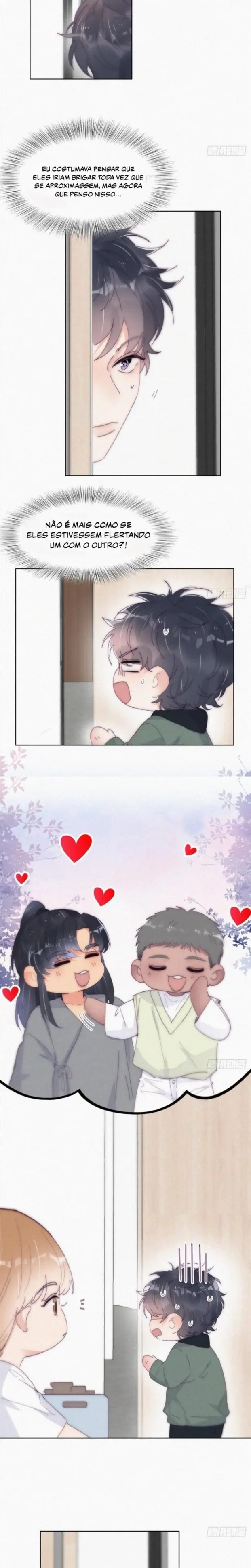 Pregnancy Counterattack – Capítulo 236 Yaoi – Página 5