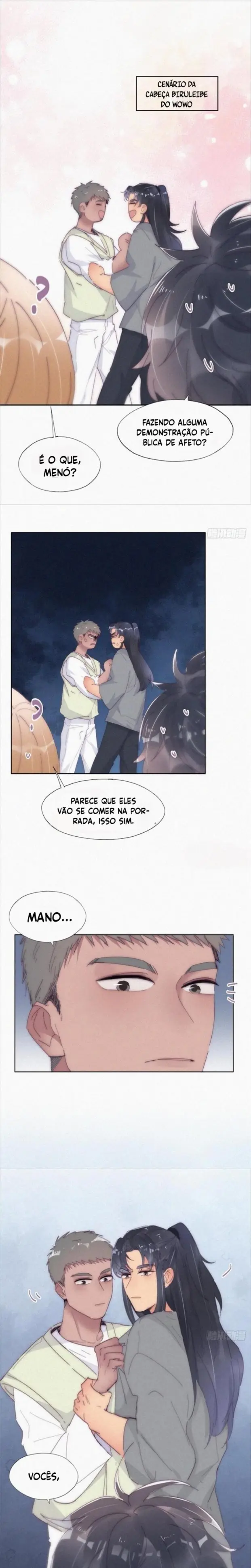 Pregnancy Counterattack – Capítulo 236 Yaoi – Página 7