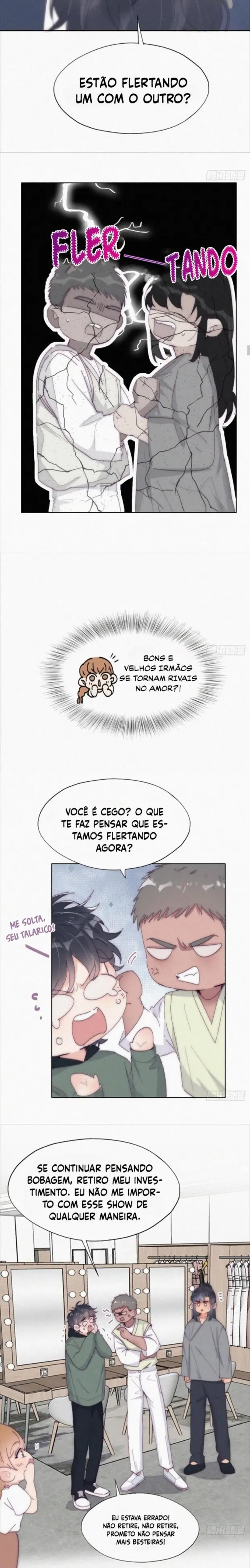 Pregnancy Counterattack – Capítulo 236 Yaoi – Página 8