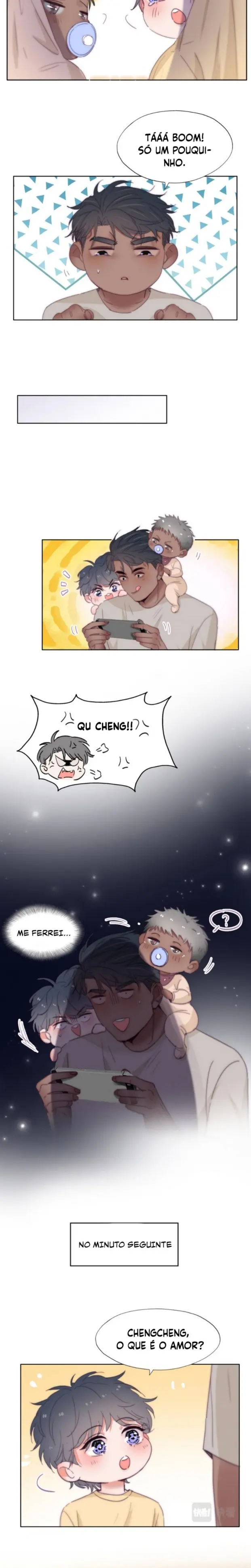 Pregnancy Counterattack – Capítulo 236.1 Yaoi – Página 2