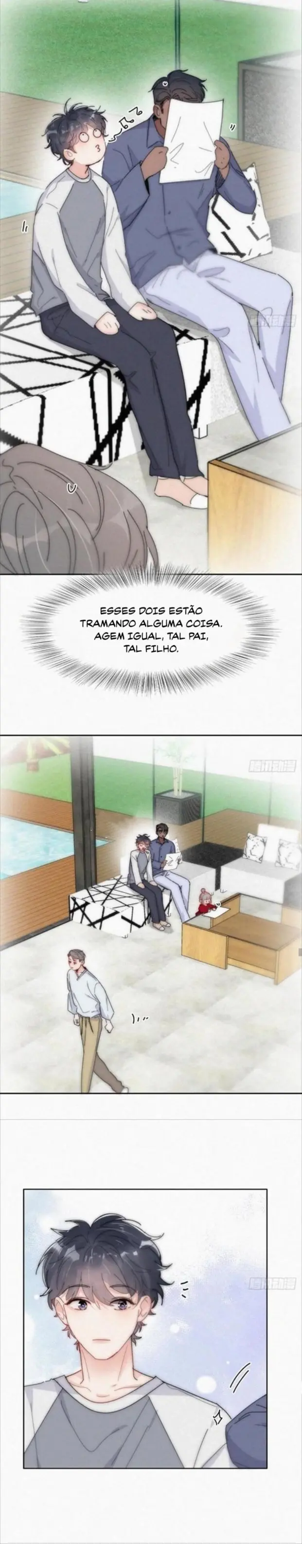 Pregnancy Counterattack – Capítulo 237 Yaoi – Página 10