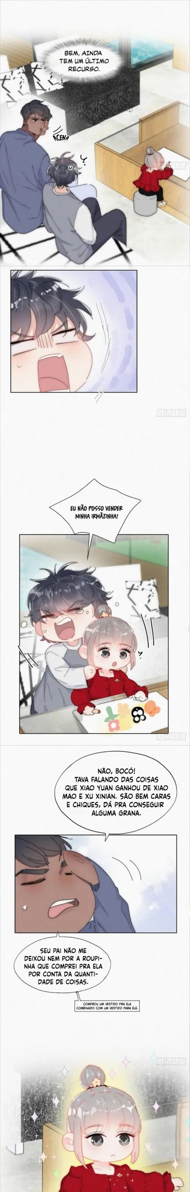 Pregnancy Counterattack – Capítulo 237 Yaoi – Página 11