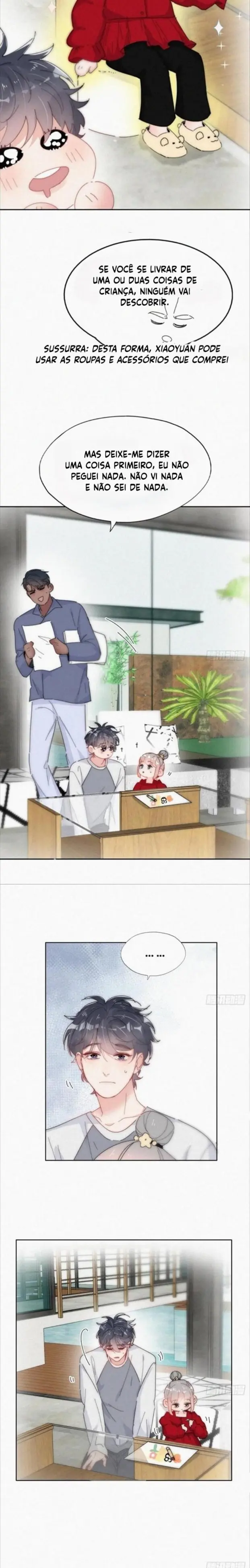 Pregnancy Counterattack – Capítulo 237 Yaoi – Página 12