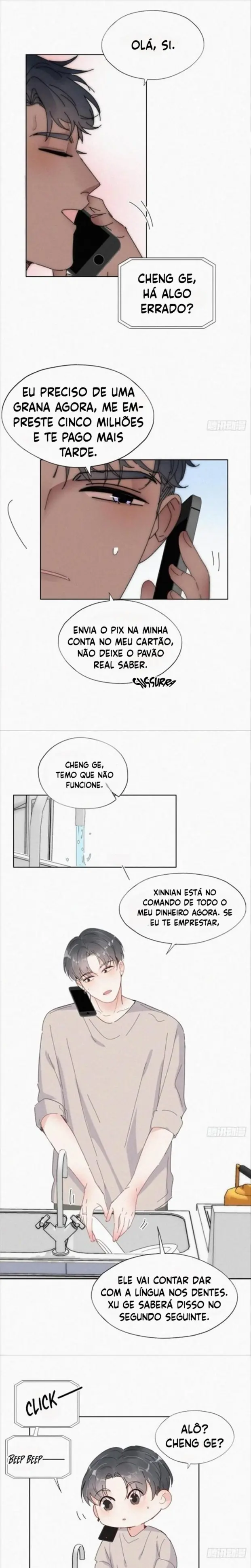 Pregnancy Counterattack – Capítulo 237 Yaoi – Página 7