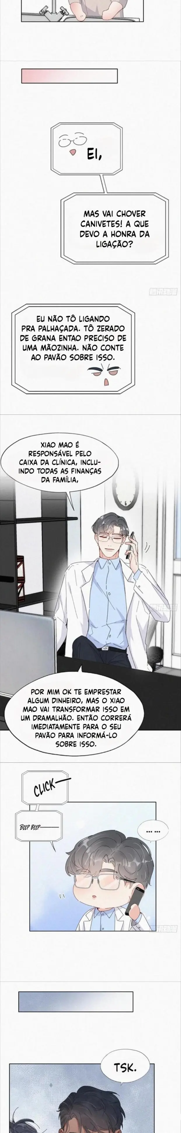 Pregnancy Counterattack – Capítulo 237 Yaoi – Página 8