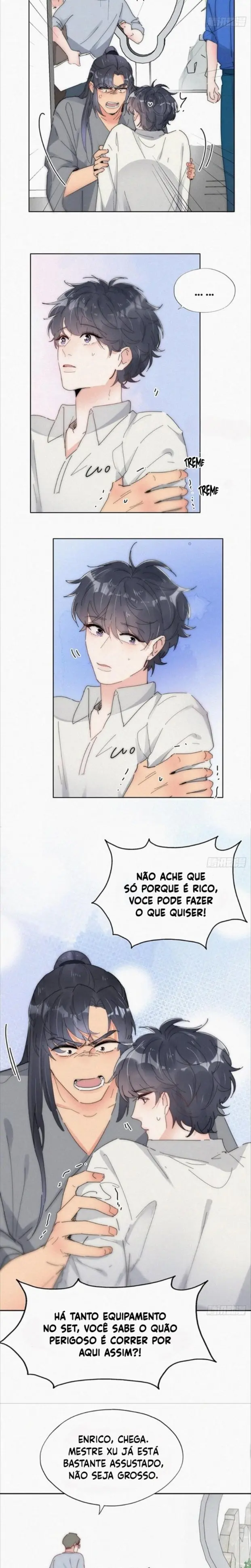 Pregnancy Counterattack – Capítulo 238 Yaoi – Página 10