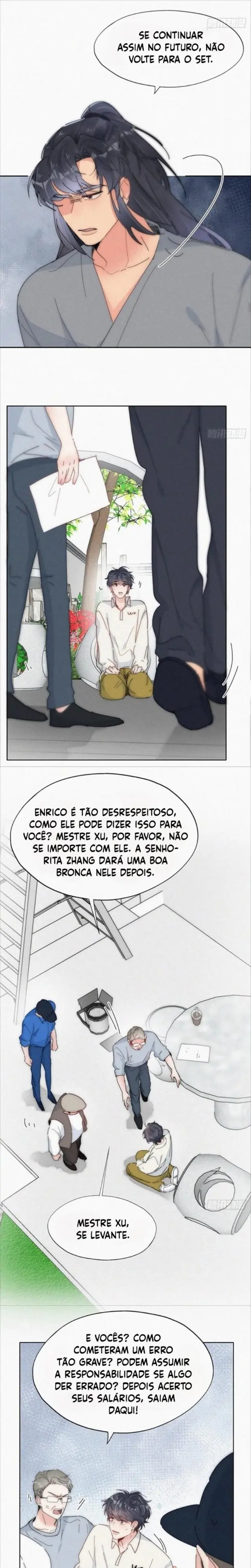 Pregnancy Counterattack – Capítulo 238 Yaoi – Página 12