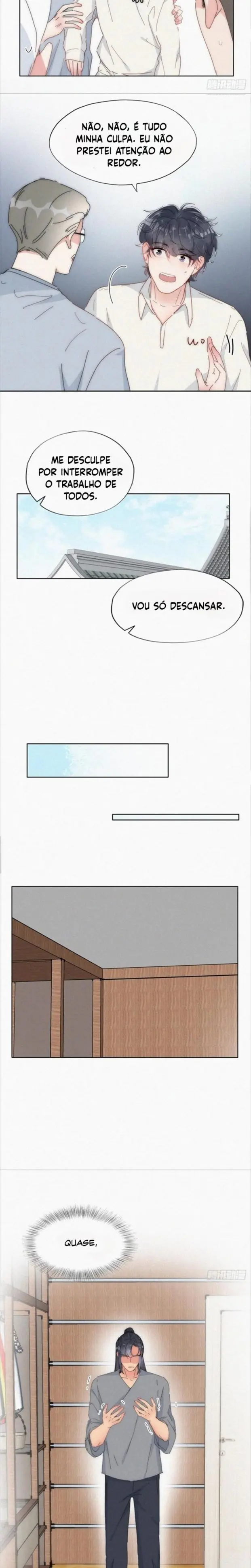 Pregnancy Counterattack – Capítulo 238 Yaoi – Página 13