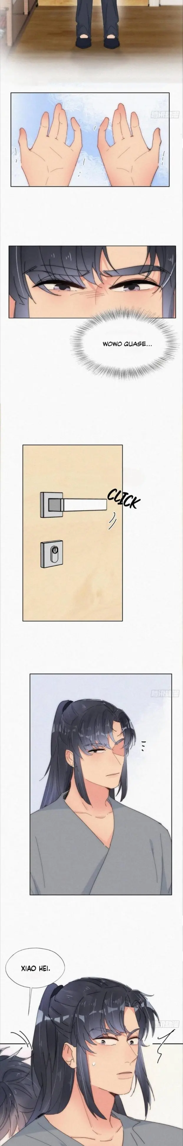 Pregnancy Counterattack – Capítulo 238 Yaoi – Página 14