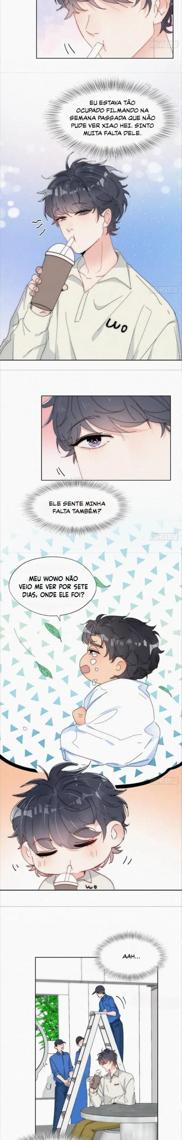 Pregnancy Counterattack – Capítulo 238 Yaoi – Página 4