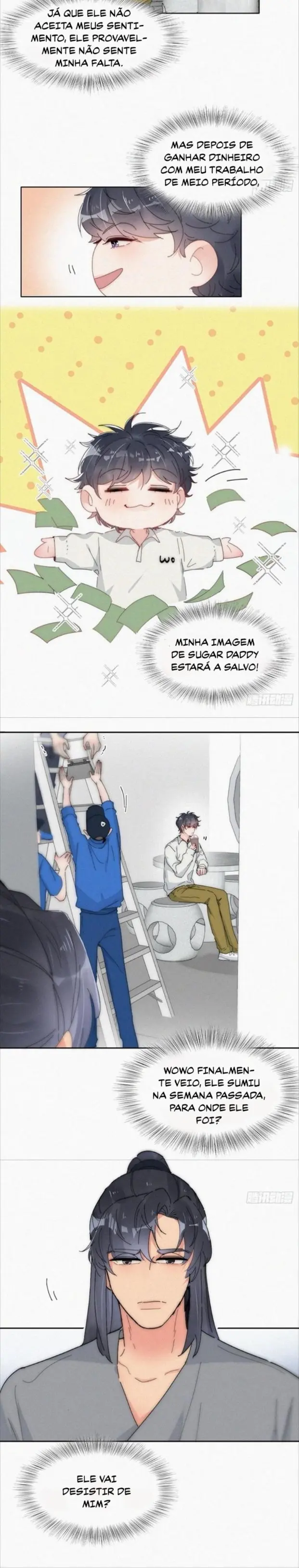 Pregnancy Counterattack – Capítulo 238 Yaoi – Página 5