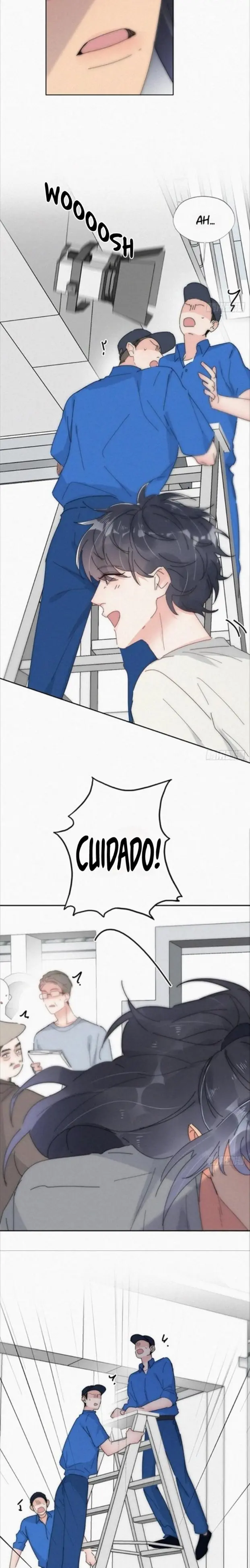 Pregnancy Counterattack – Capítulo 238 Yaoi – Página 8