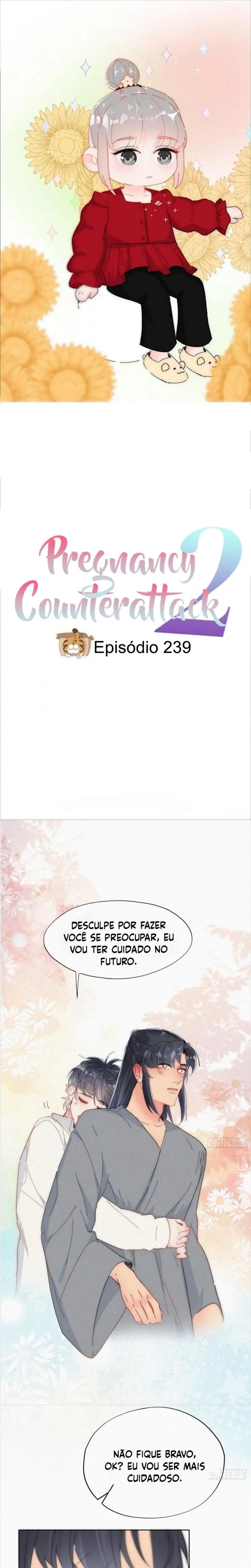 Pregnancy Counterattack – Capítulo 239 Yaoi – Página 1