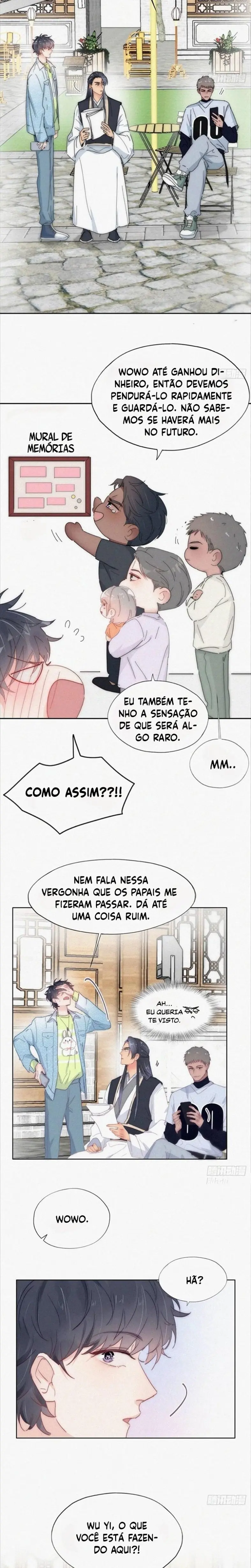 Pregnancy Counterattack – Capítulo 239 Yaoi – Página 11