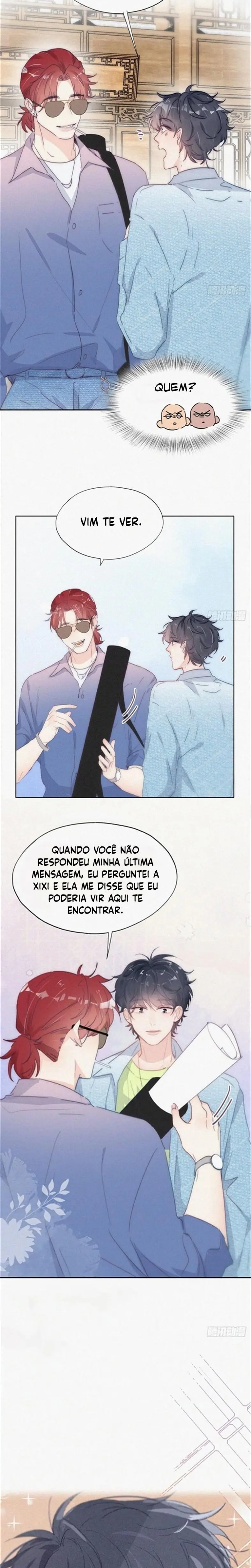 Pregnancy Counterattack – Capítulo 239 Yaoi – Página 12