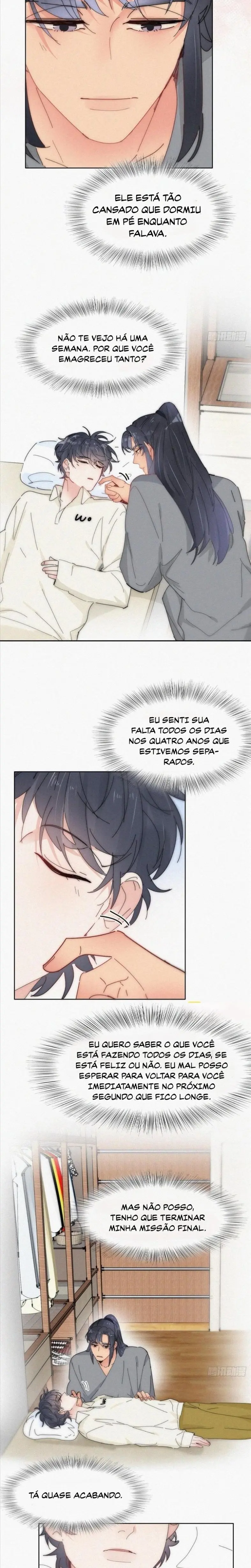 Pregnancy Counterattack – Capítulo 239 Yaoi – Página 4