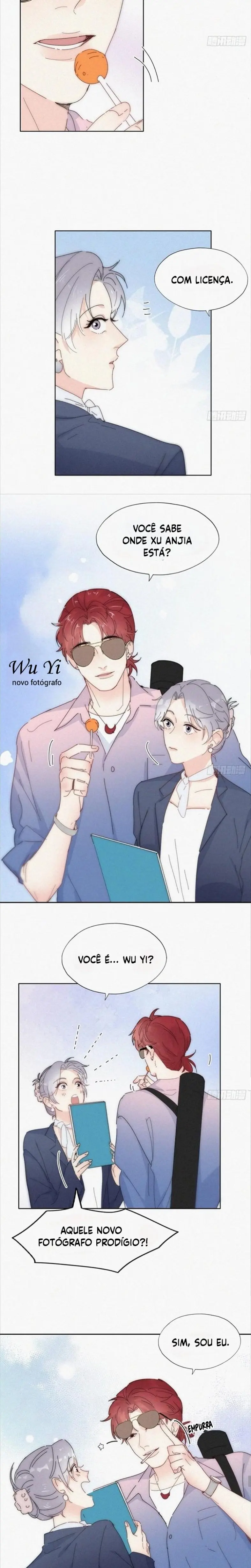 Pregnancy Counterattack – Capítulo 239 Yaoi – Página 6