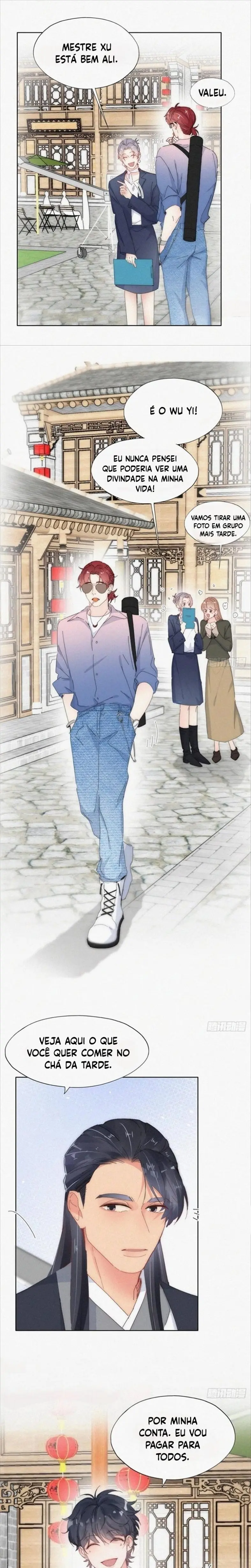 Pregnancy Counterattack – Capítulo 239 Yaoi – Página 8