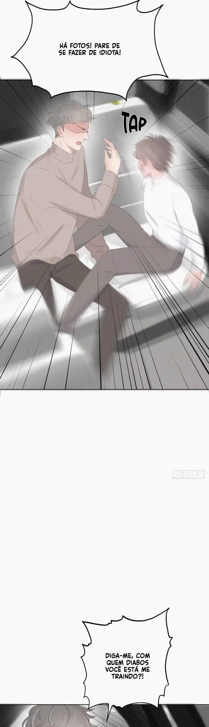 Pregnancy Counterattack – Capítulo 24 Yaoi – Página 11