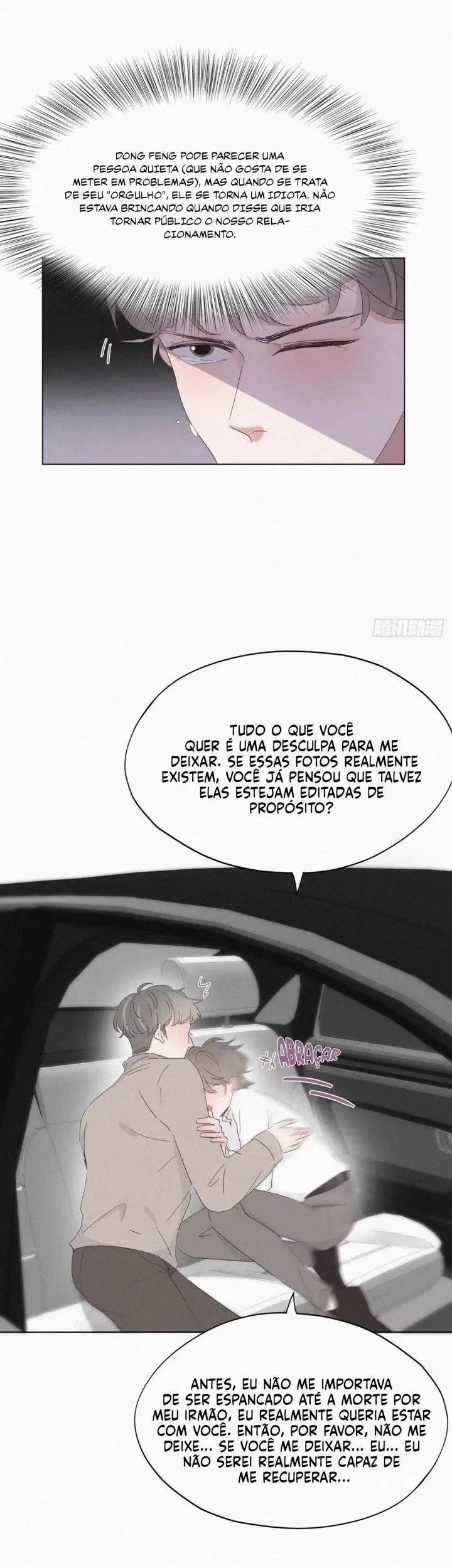 Pregnancy Counterattack – Capítulo 24 Yaoi – Página 13