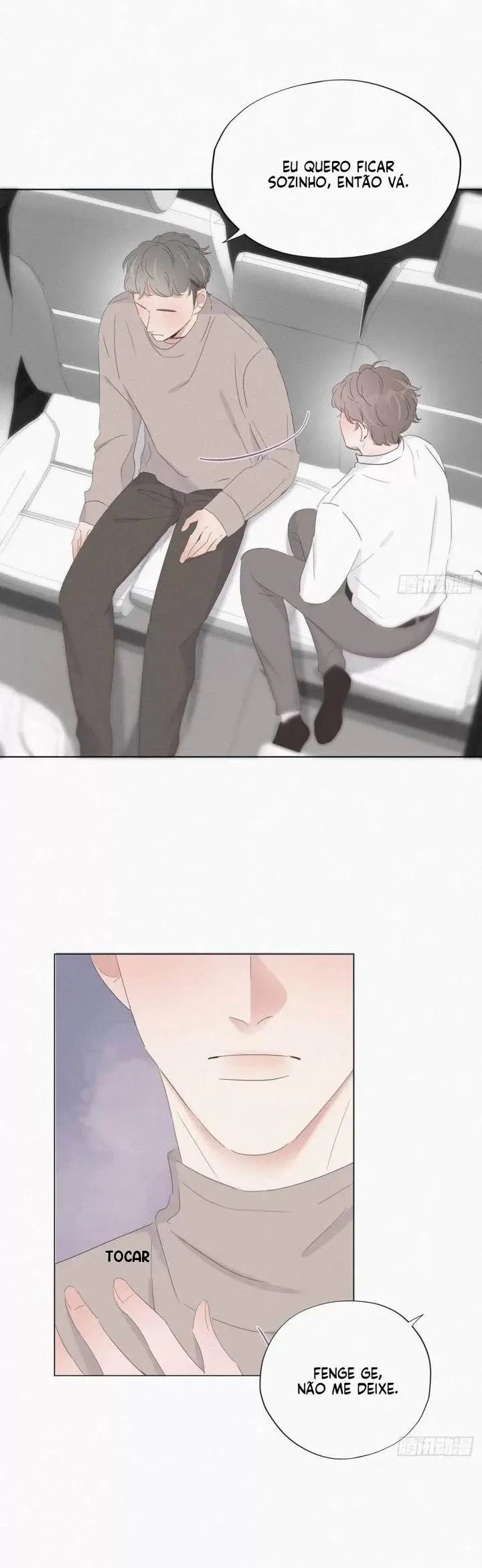 Pregnancy Counterattack – Capítulo 24 Yaoi – Página 15