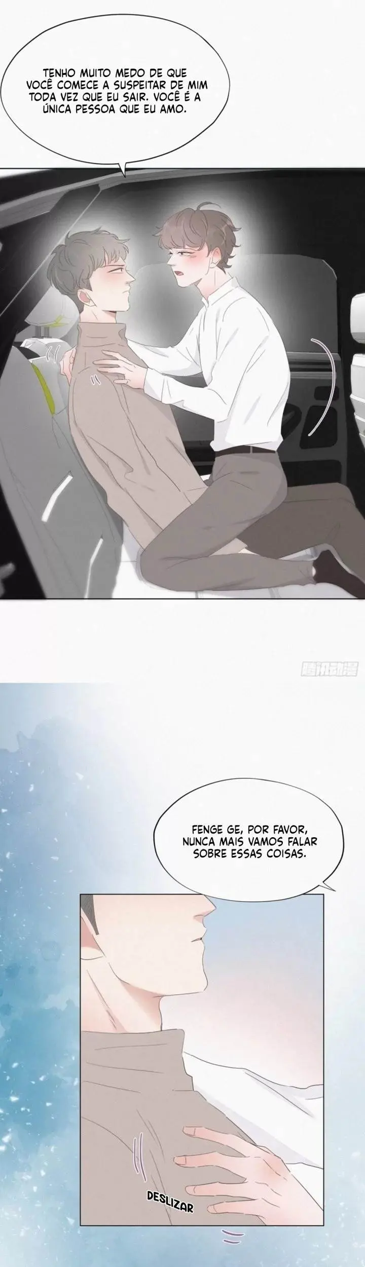 Pregnancy Counterattack – Capítulo 24 Yaoi – Página 16