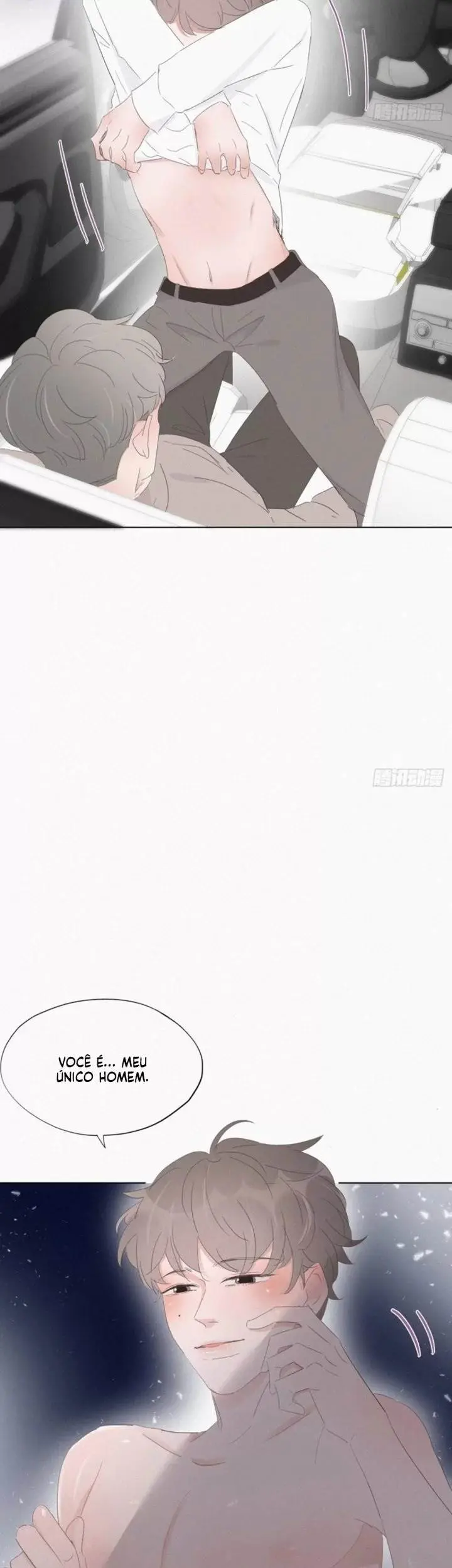 Pregnancy Counterattack – Capítulo 24 Yaoi – Página 19