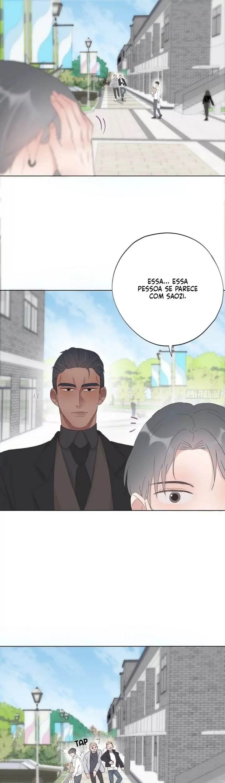 Pregnancy Counterattack – Capítulo 24 Yaoi – Página 24