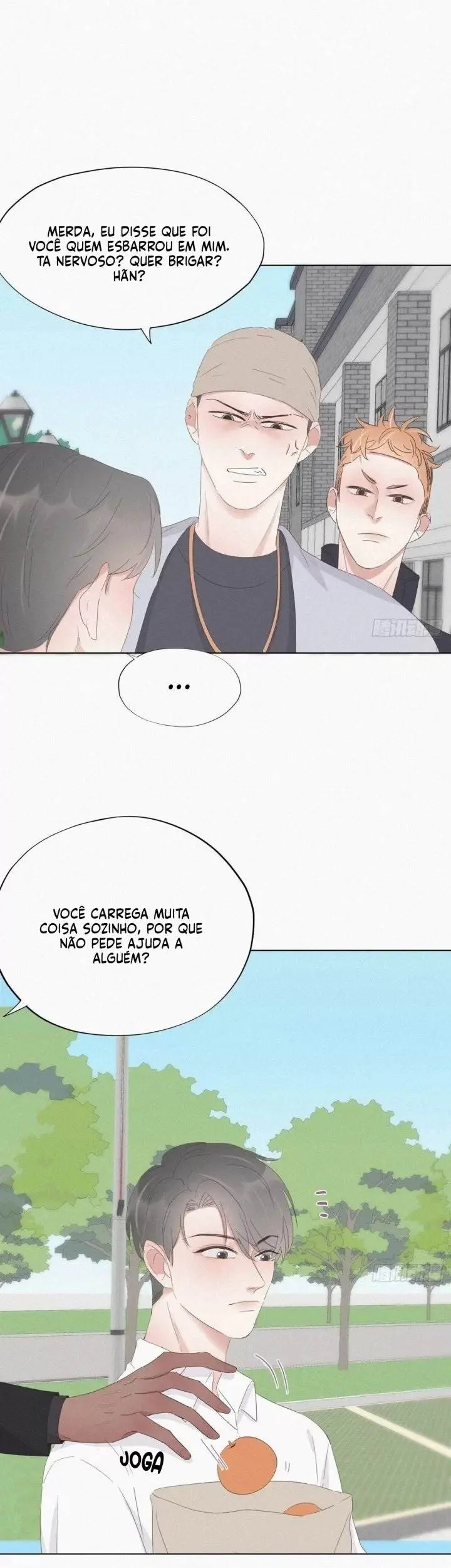 Pregnancy Counterattack – Capítulo 24 Yaoi – Página 26