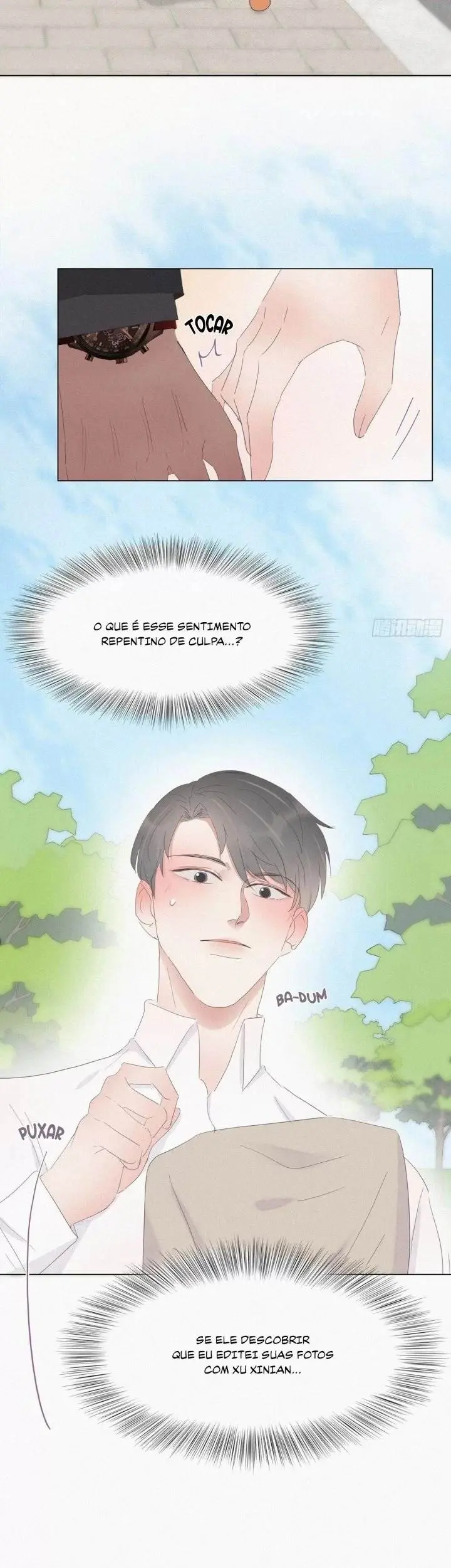 Pregnancy Counterattack – Capítulo 24 Yaoi – Página 30