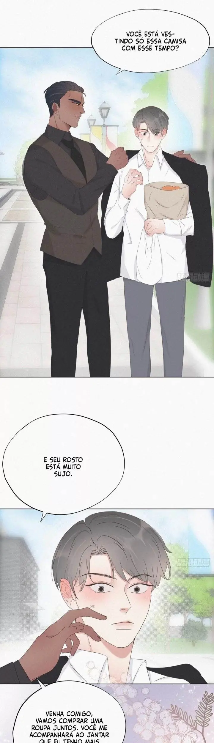 Pregnancy Counterattack – Capítulo 24 Yaoi – Página 32