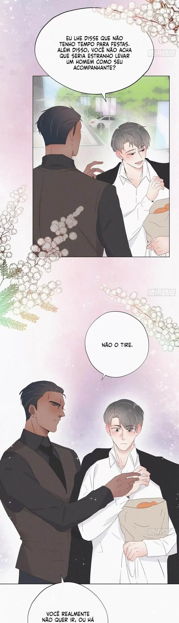 Pregnancy Counterattack – Capítulo 24 Yaoi – Página 34