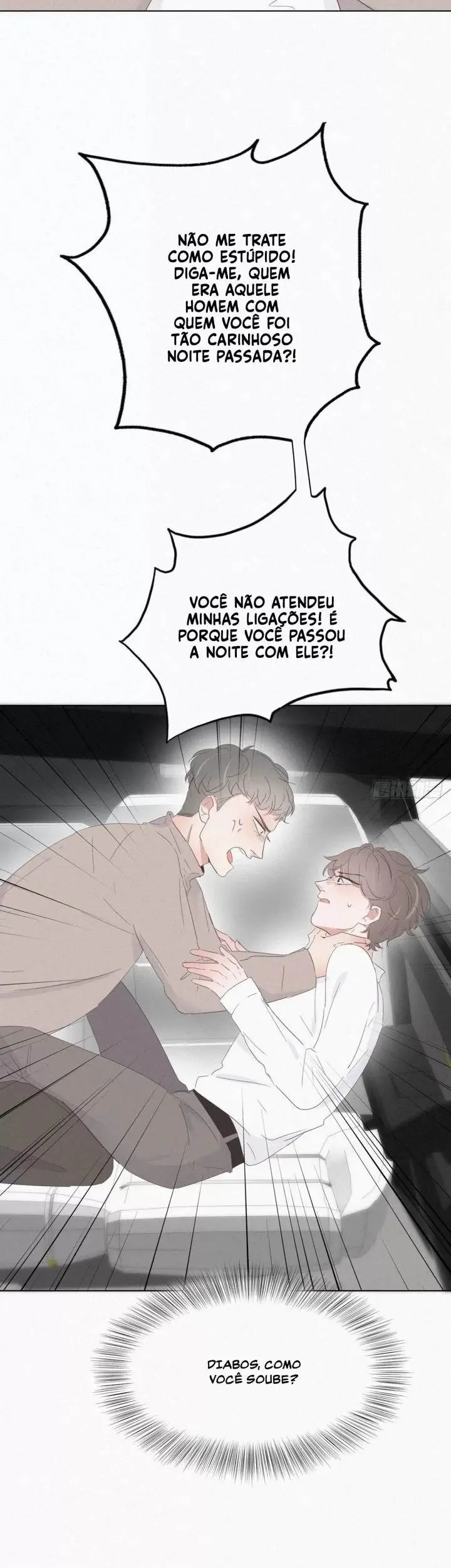 Pregnancy Counterattack – Capítulo 24 Yaoi – Página 5