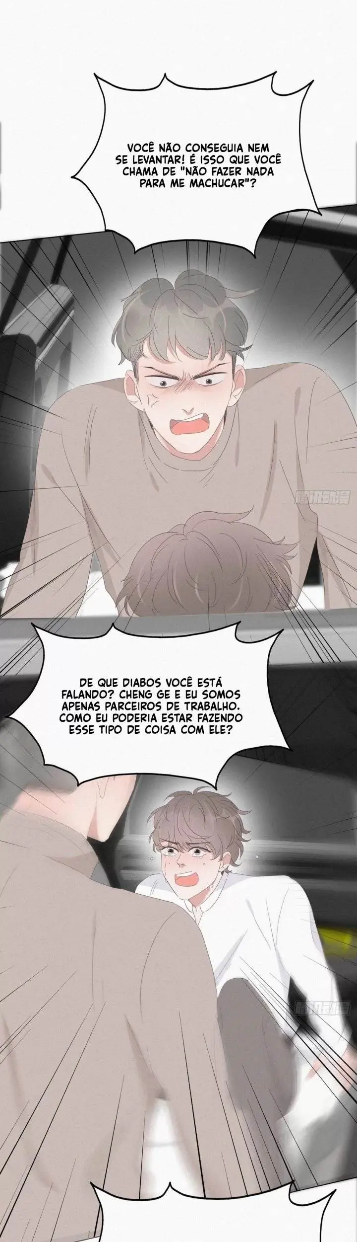 Pregnancy Counterattack – Capítulo 24 Yaoi – Página 9