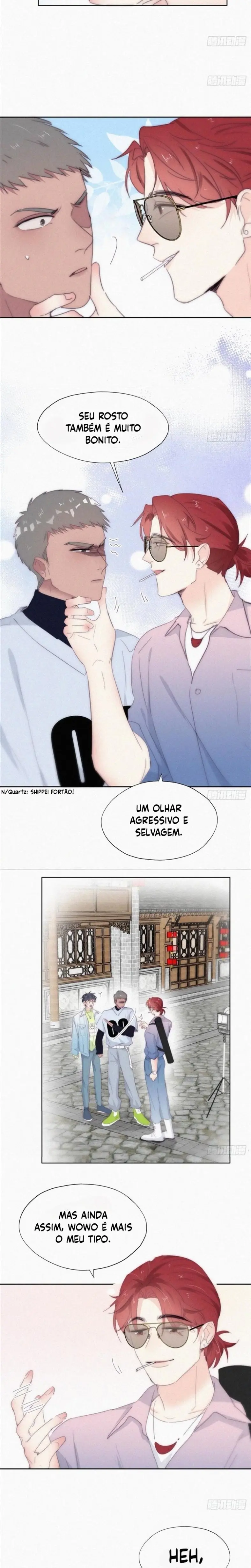 Pregnancy Counterattack – Capítulo 240 Yaoi – Página 10