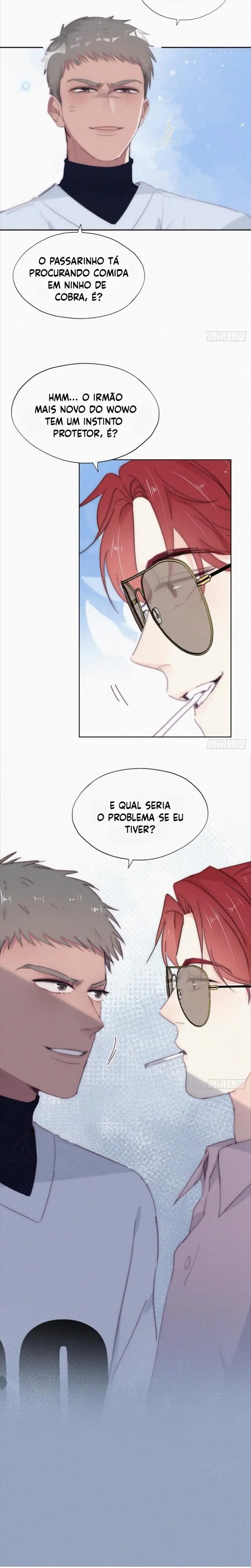 Pregnancy Counterattack – Capítulo 240 Yaoi – Página 11