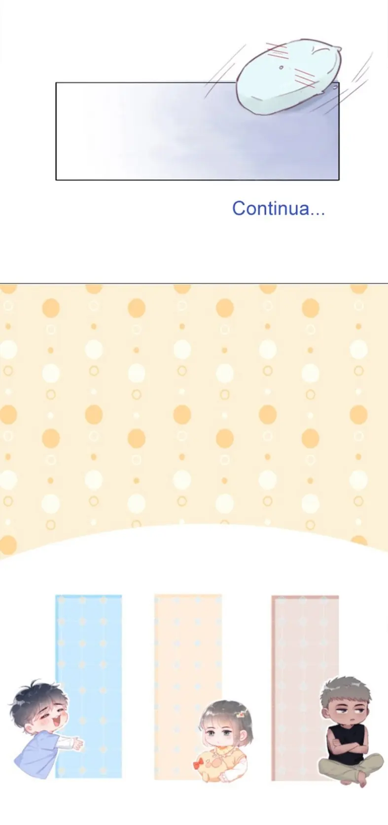 Pregnancy Counterattack – Capítulo 240 Yaoi – Página 12