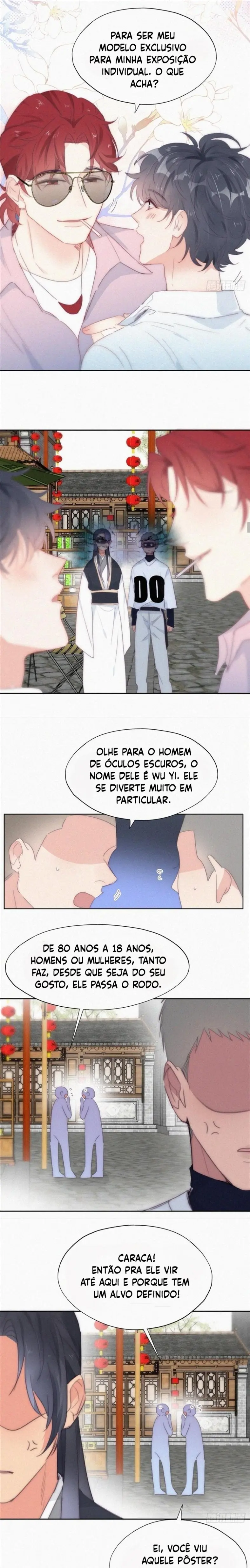 Pregnancy Counterattack – Capítulo 240 Yaoi – Página 7