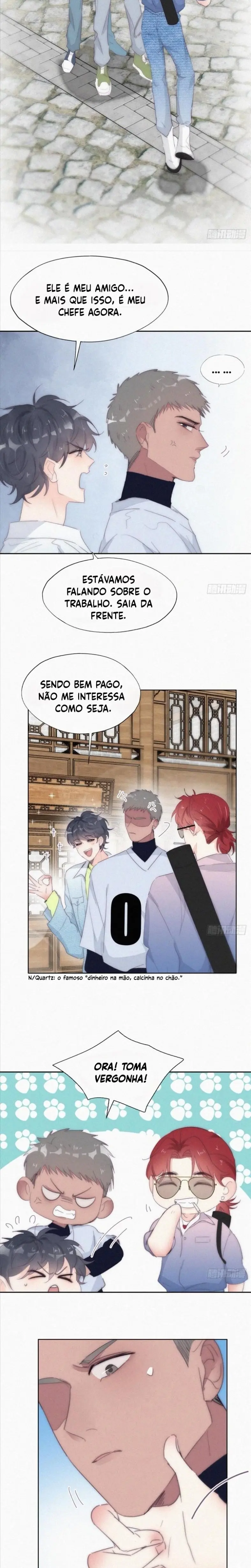 Pregnancy Counterattack – Capítulo 240 Yaoi – Página 9